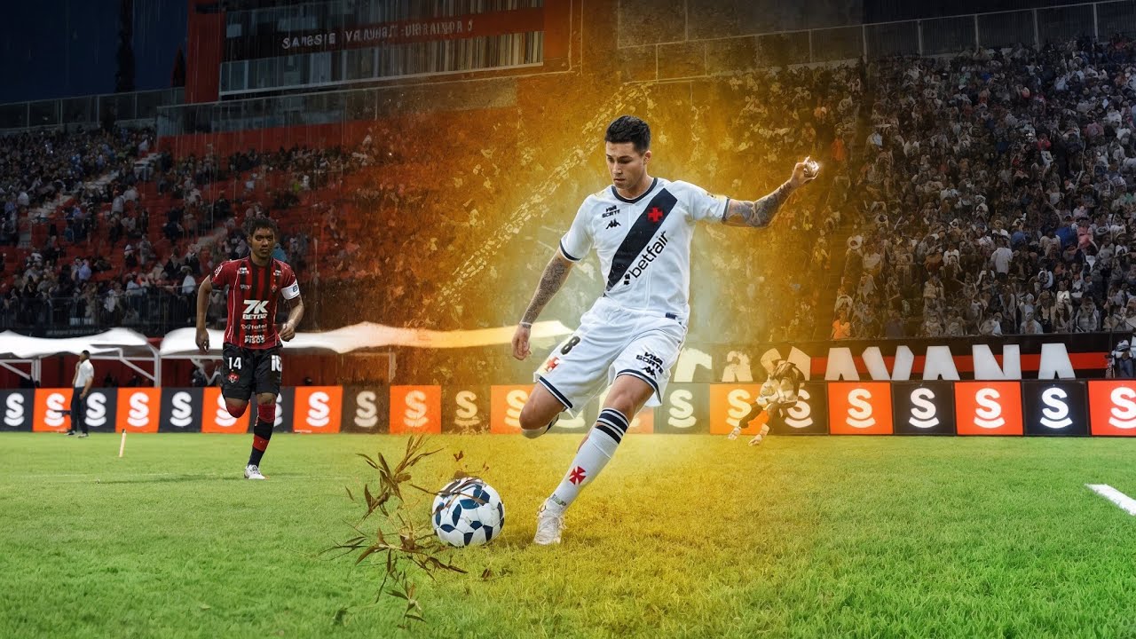 A ESTREIA ESPETACULAR DE BRIAN RODRÍGUEZ! VASCO LÍDER? - Master League 2026 Gogosz Patch #22