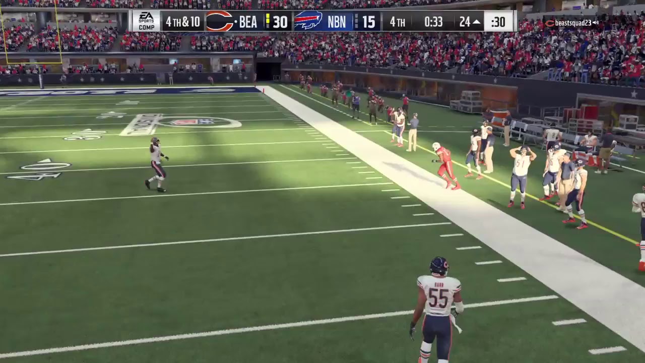 Madden 18  Seasons Divisional playoffs    MUT 18