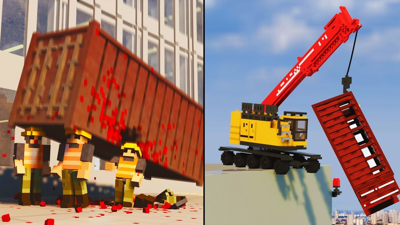 Realistic FINAL DESTINATION Accidents 😱 Teardown