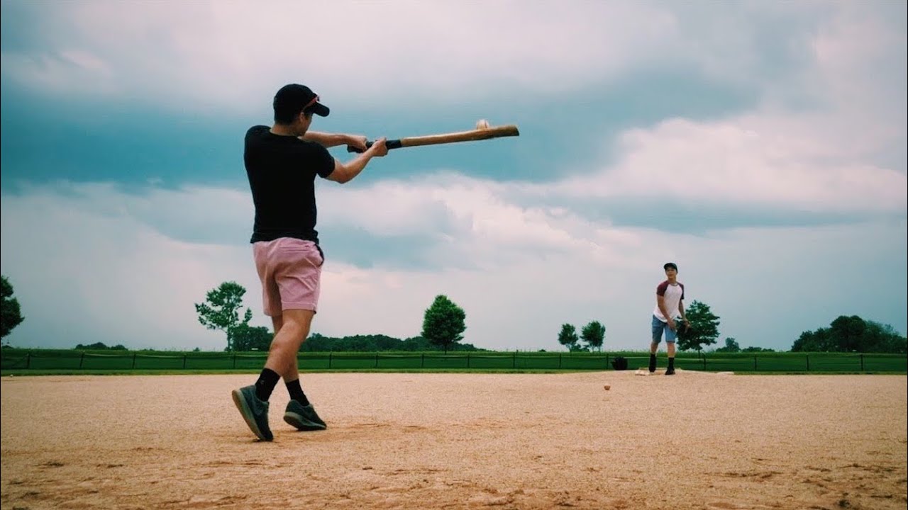 Can I Hit a Homerun with a Stick?