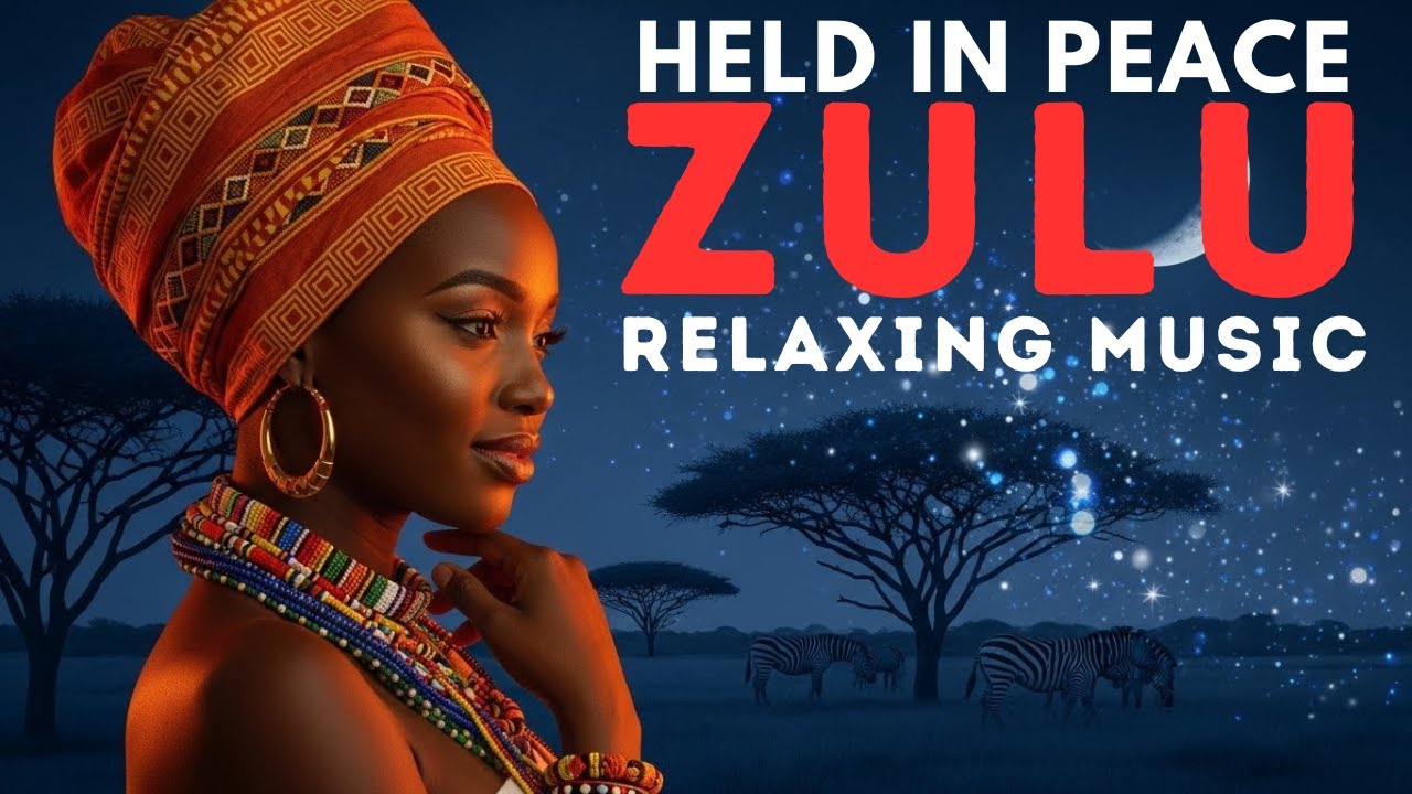 ZULU Songs Of Peace, Hope & Happiness