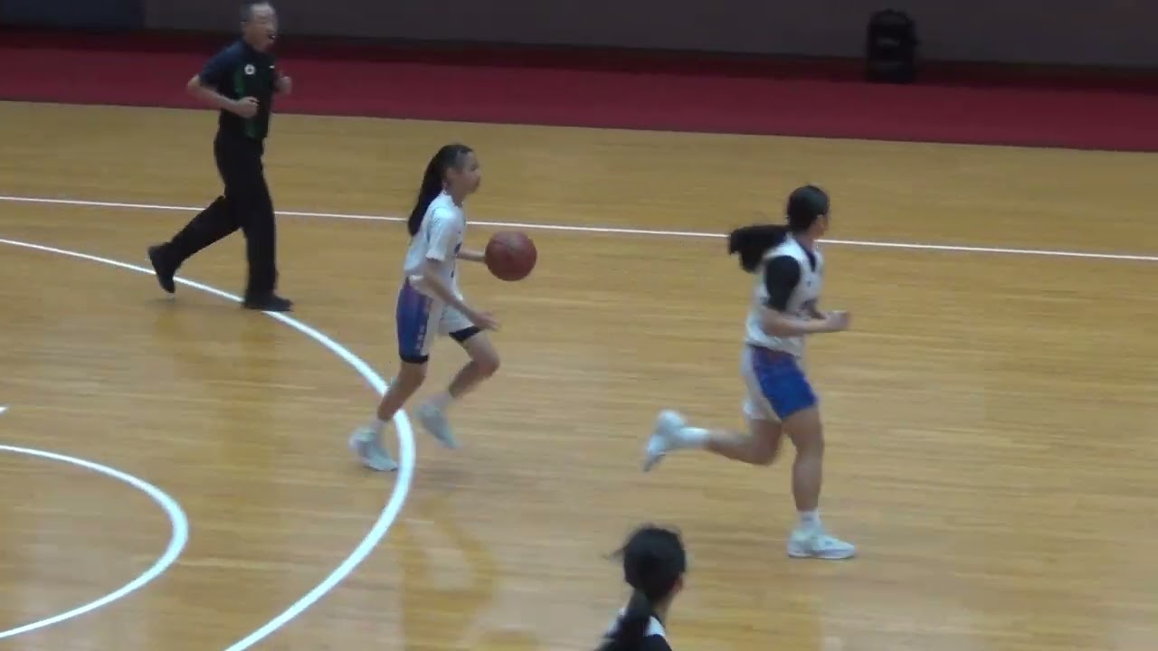 2026宜蘭縣中小學籃球賽-(國女)中華國中+南澳高中03-2026/3/15