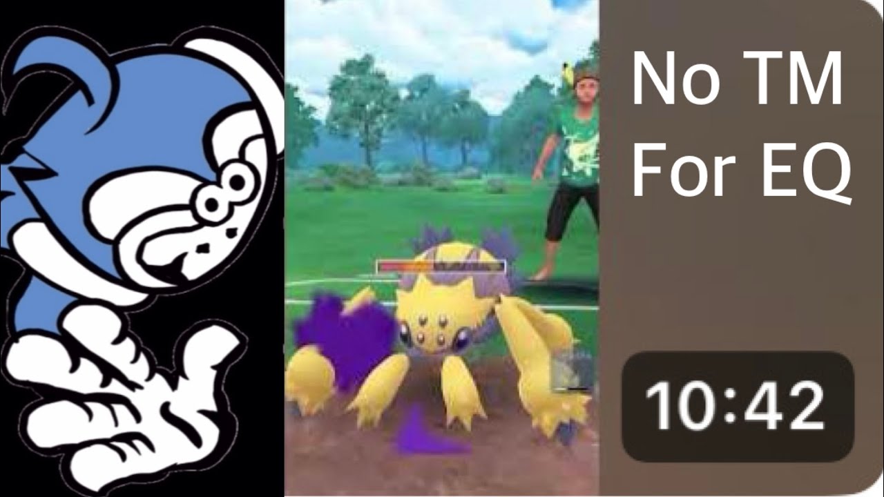 5-0 Triple Normal Championship Series PokemonGo