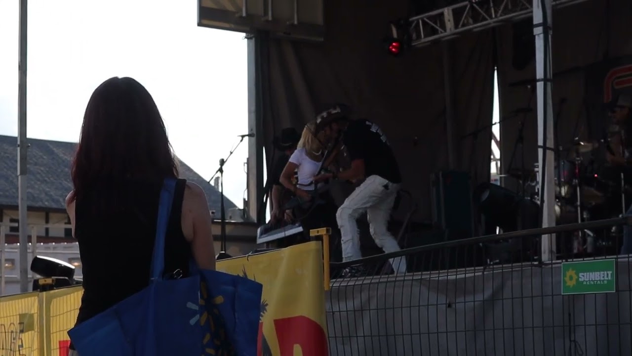 Country Stage Concert - CNE (Canadian National Exhibition) 2024 - Toronto, Ontario - PART 2 OF 2