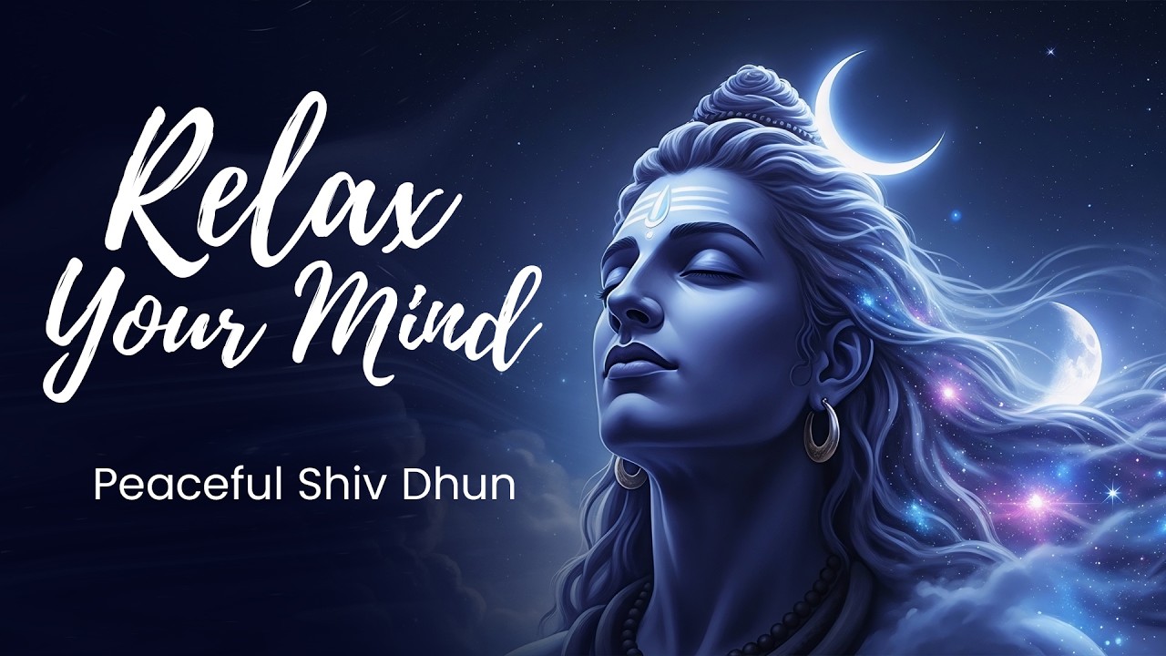 Om Namah Shivaya Maha Mantra | Deep Meditation & Positive Energy Chant