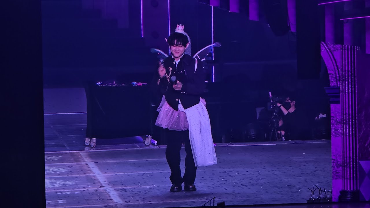 240331 MAGIC ROAD corner | SKZ'S MAGIC SCHOOL 4TH FANMEETING