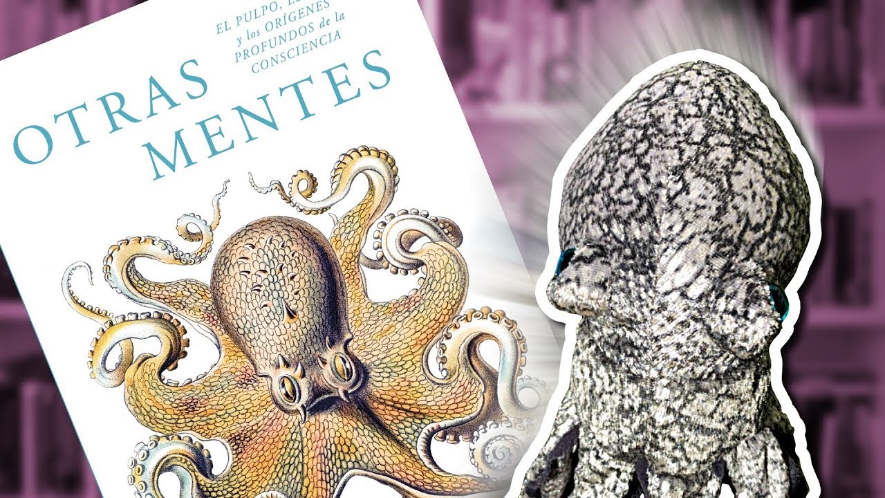 La inteligencia de los pulpos: Otras mentes, Peter Godfrey-Smith