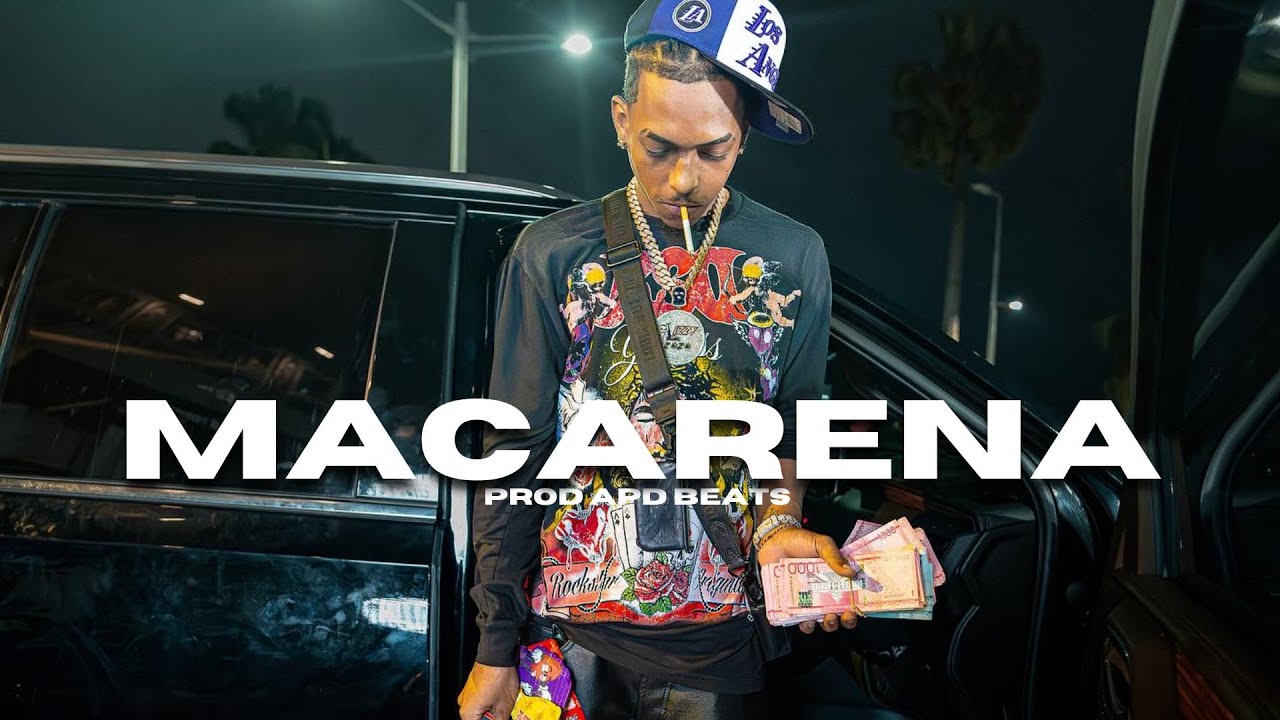 [FREE] Lil Naay x Huan62 ''MACARENA'' Detroit Sample Type Beat | Trap Instrumental 2026