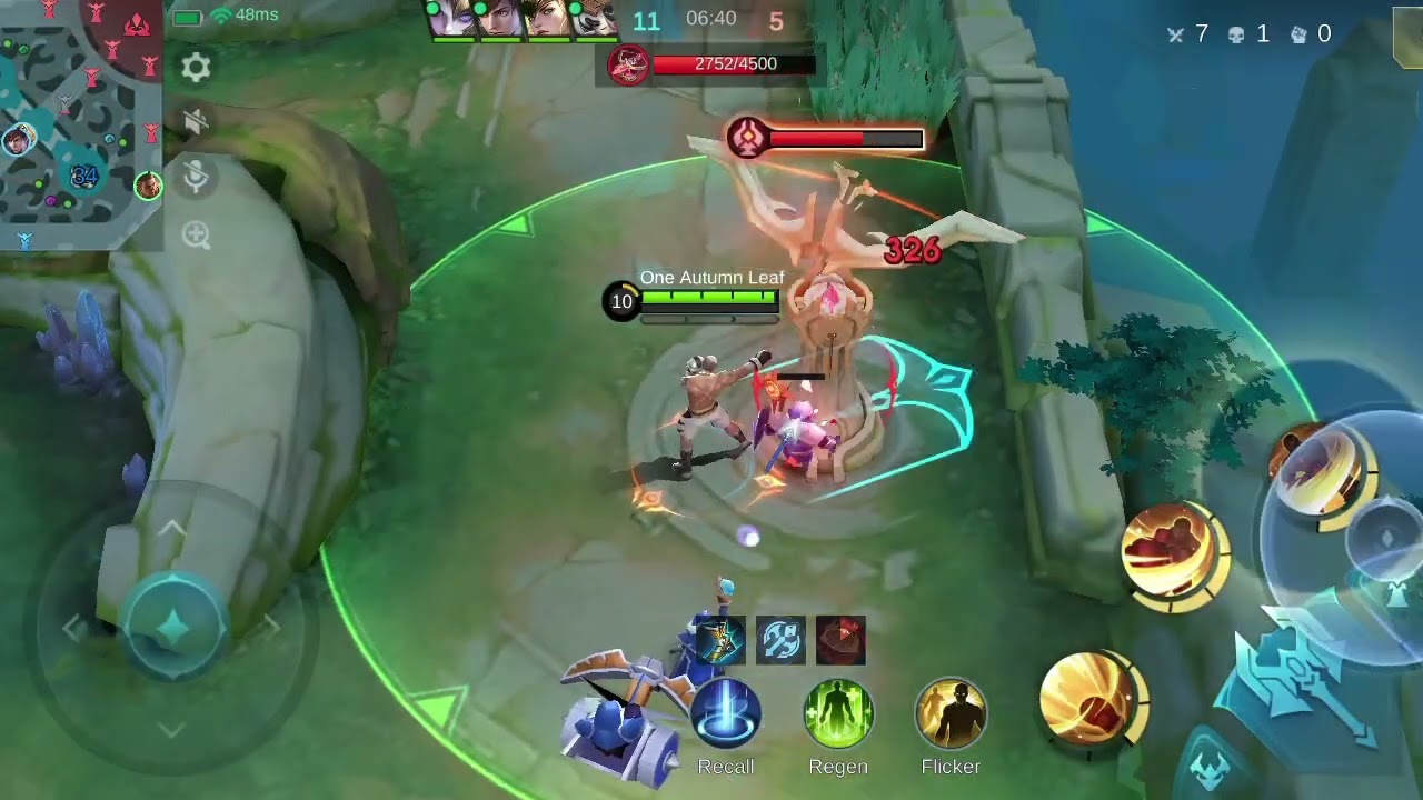 Gameplay Ganteng Paquito 