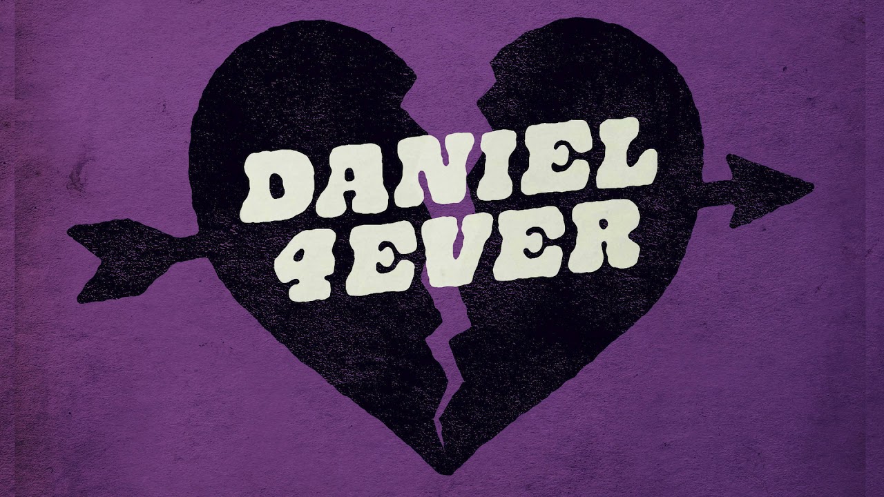 DANIEL4EVER - Vila i frid kusin (Official Audio)