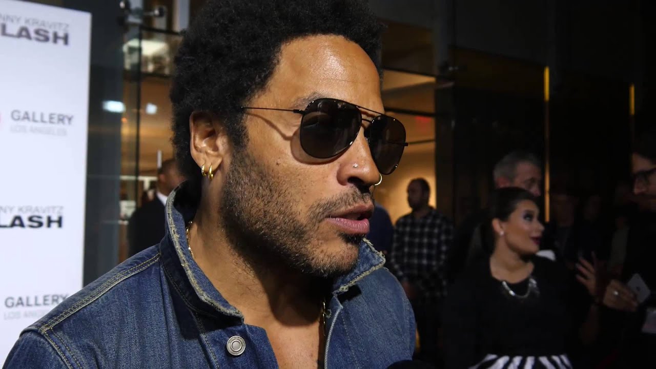 Lenny Kravitz 