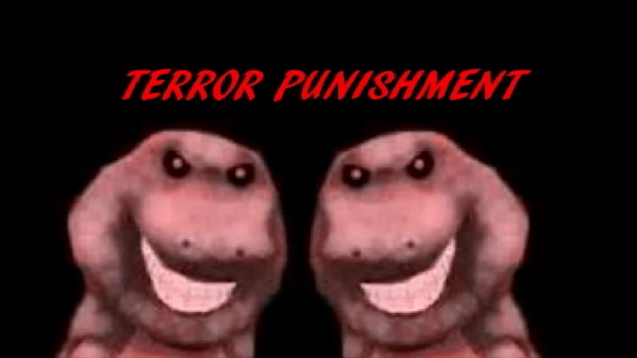 Barney Error 11