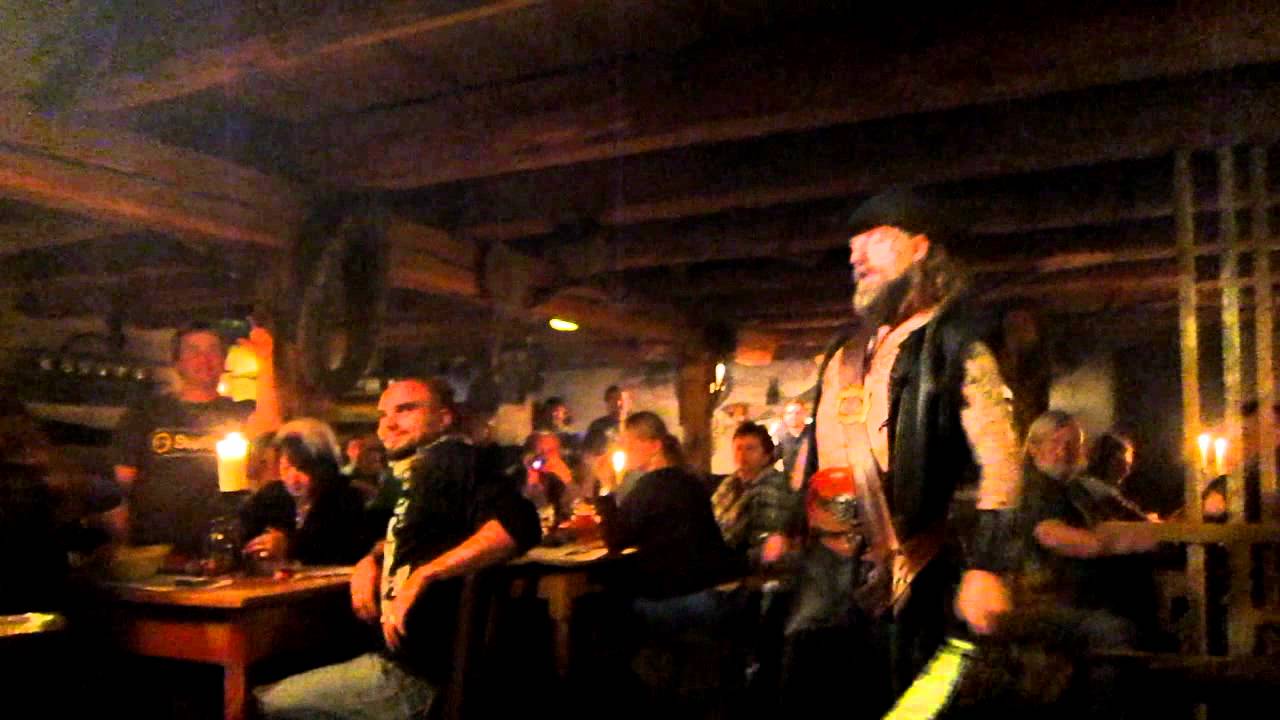 Dětenice - Středověká Krčma