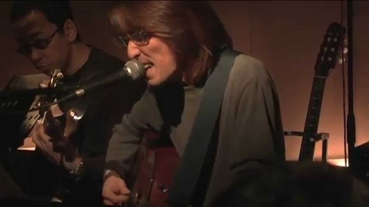 角松敏生　SECRET GIG