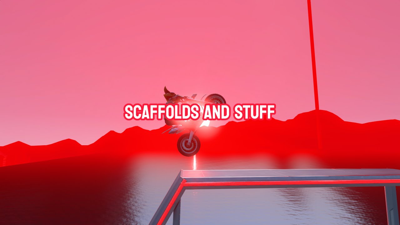 Trials Fusion - Scaffolds and Stuff - Series