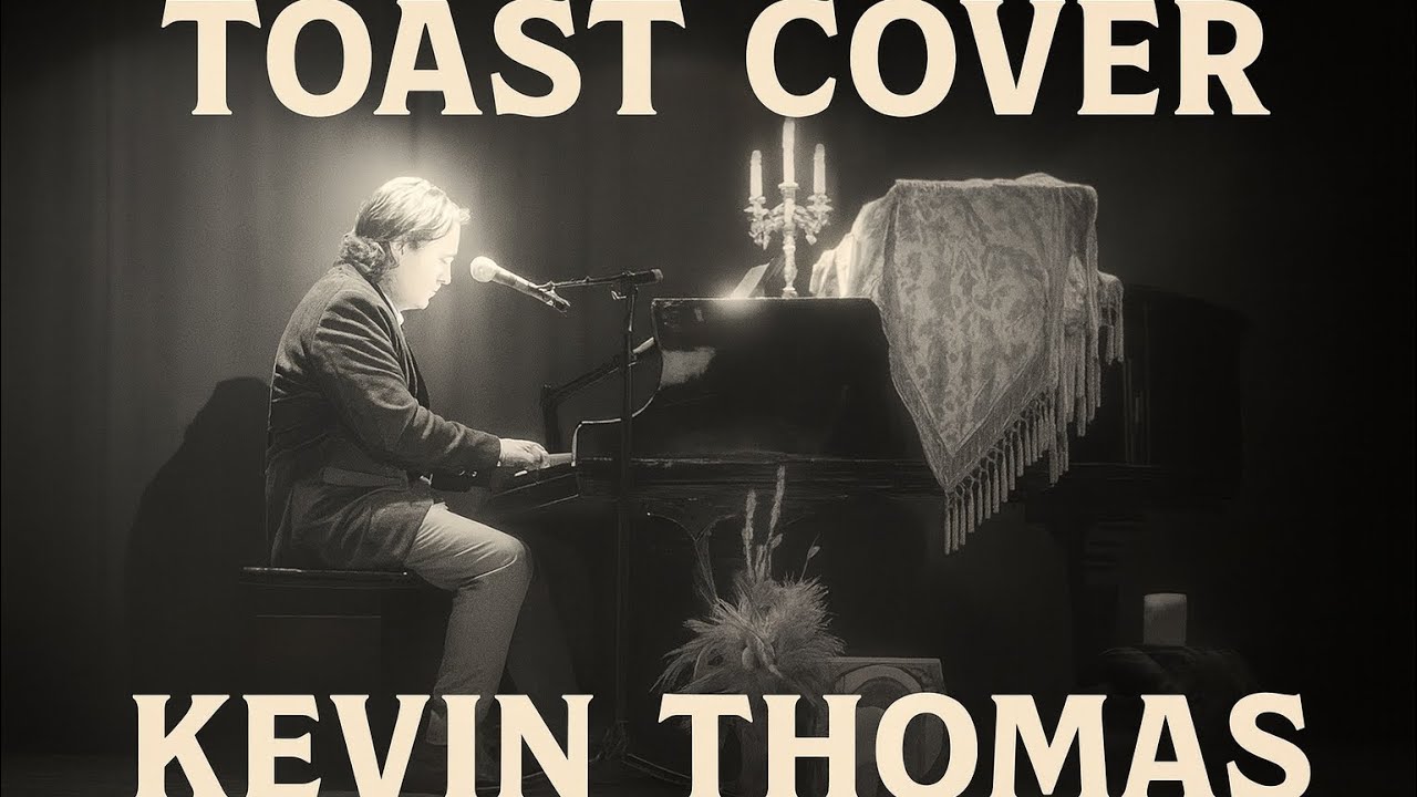 My intimate cover of Tori Amos (Toast) - Live piano cover.