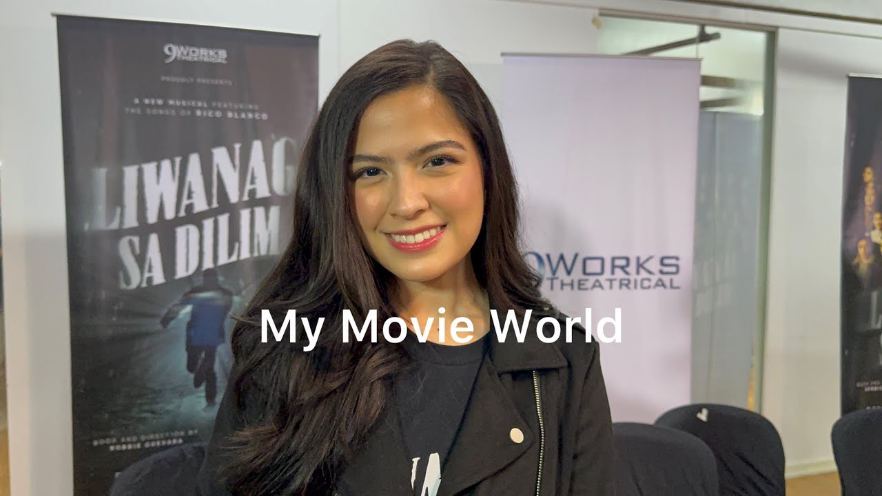 ALEXA ILACAD BALIK TEATRO SA LIWANAG SA DILIM MUSICAL PLAY