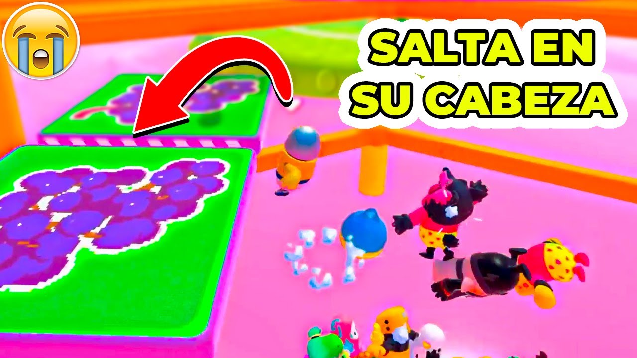 *TOP 50* FALL GUYS - SI TE RIES PIERDES 😂 MEJORES MOMENTOS DIVERTIDOS, FAILS y ÉPICOS #2