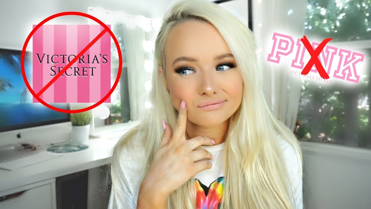 WHY I QUIT WORKING AT VICTORIA'S SECRET