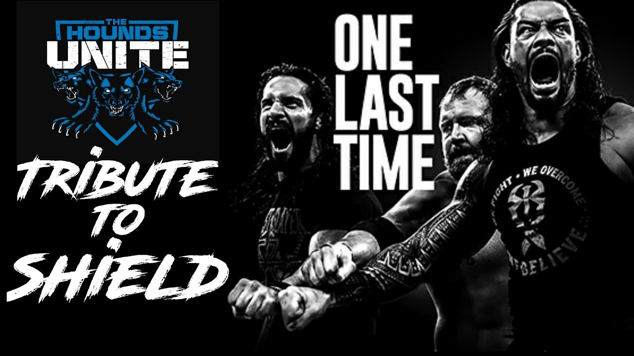 Tribute to 'THE SHIELD'~The Most Dominant faction of WWE_HD (ONE LAST TIME) [WD]