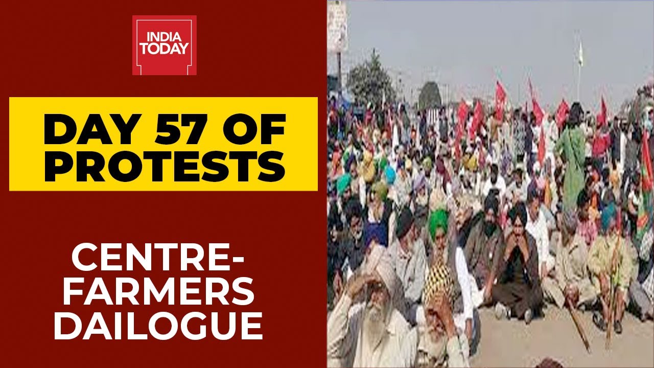 Farmers Protests| Farmer-Center To Hold 10th Round Of Talks, Rollback Demands Remain Deal-Breaker