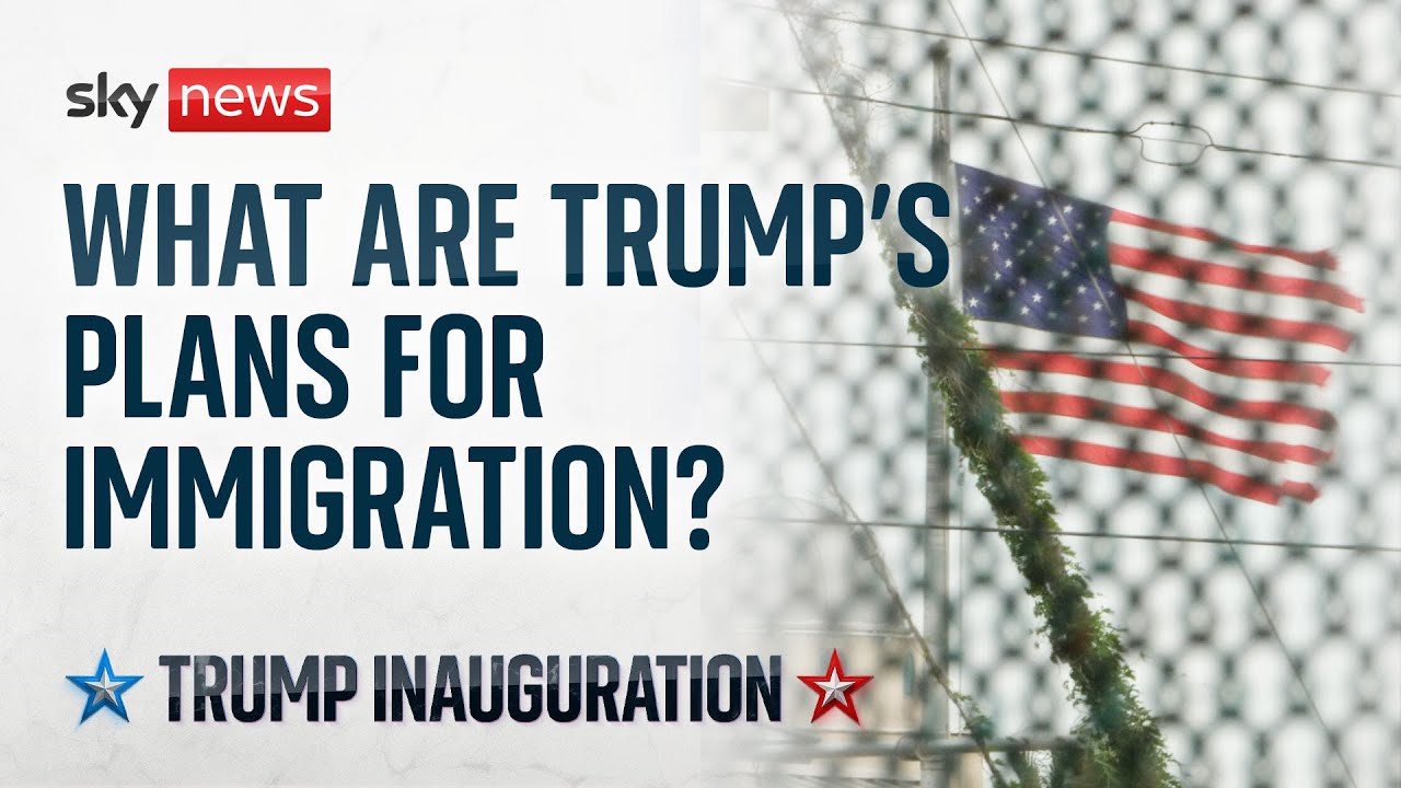 What will Trump do about immigration now he's in power?
