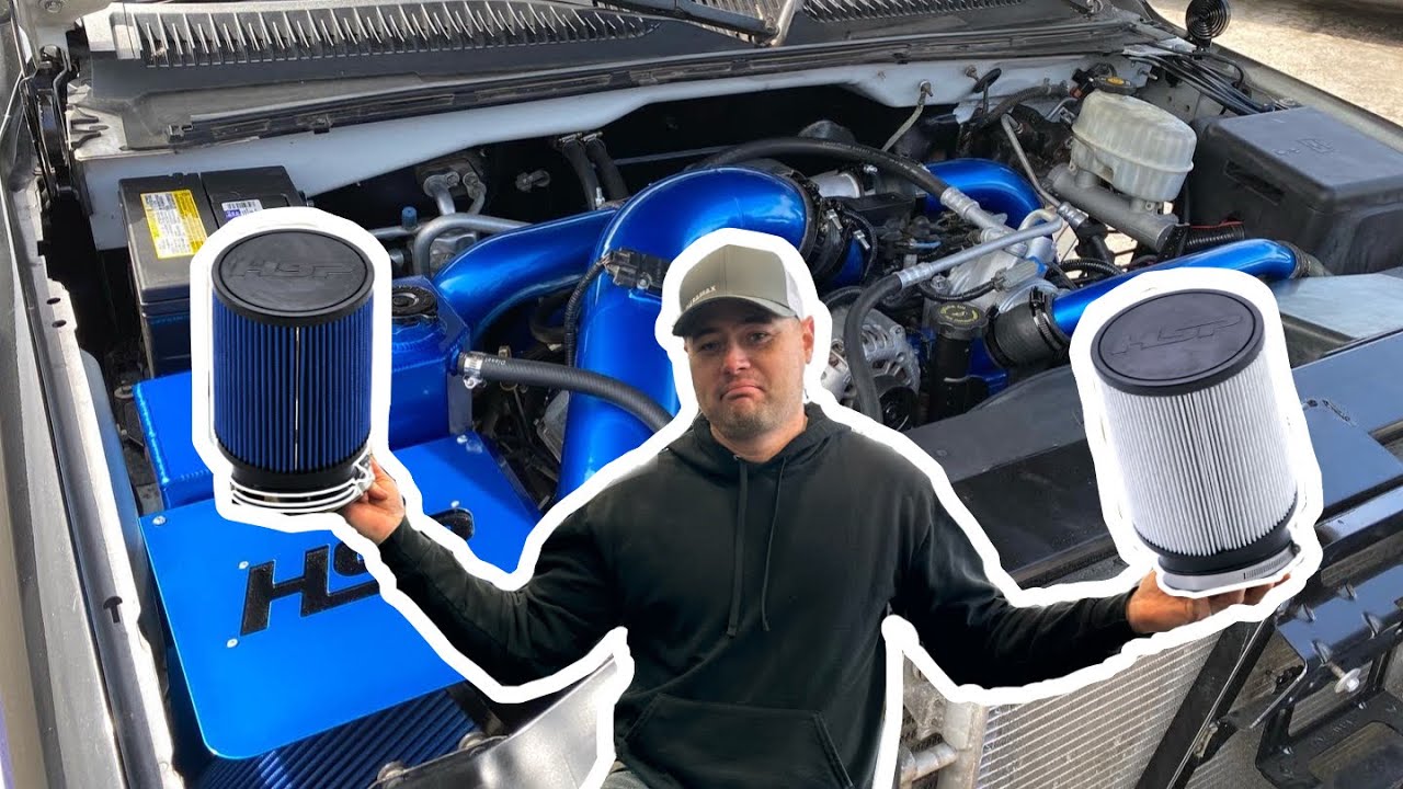 Will Oiled Aftermarket Air Filters Destroy Your Diesel Engine?
