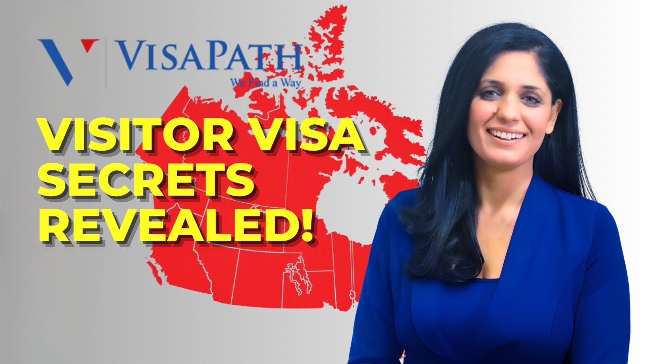 Denied or Approved? The Truth About Getting a Canadian Visitor Visa in 2025