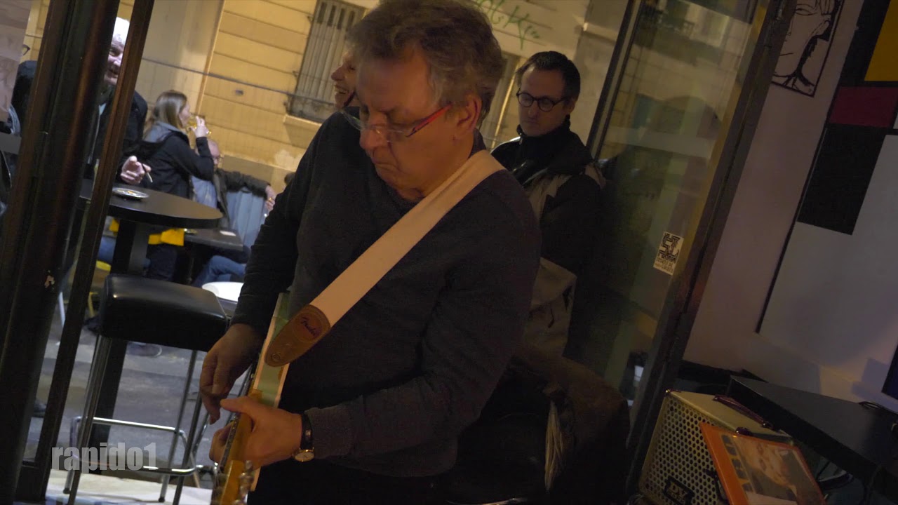 Pierre Chérèze & Dany Lo  