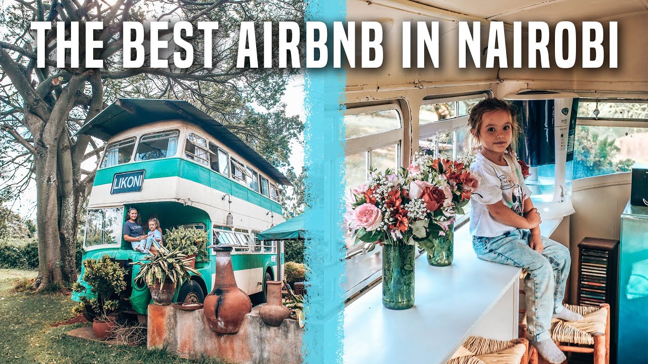 Why we LOVE The Brandy Bus! | Things to do in Karen Nairobi