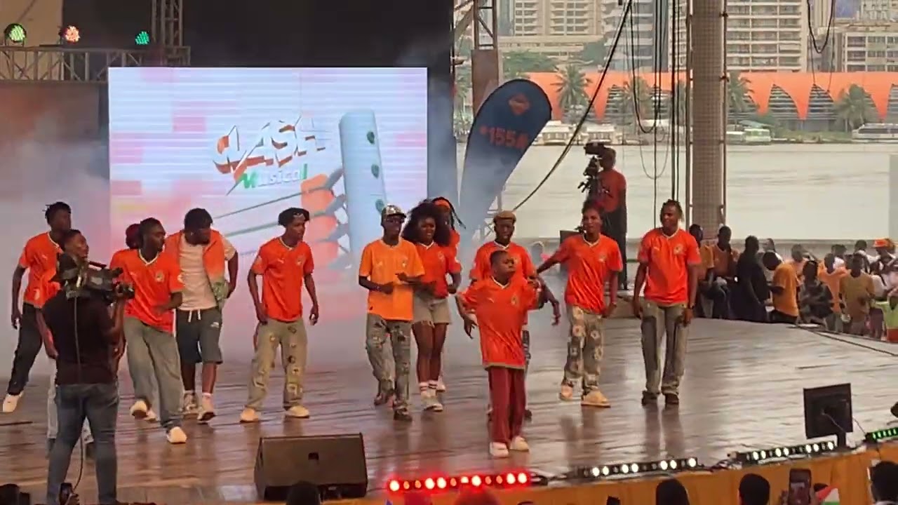 Finale Clash Musicale 2024 avec DYDY YEMAN