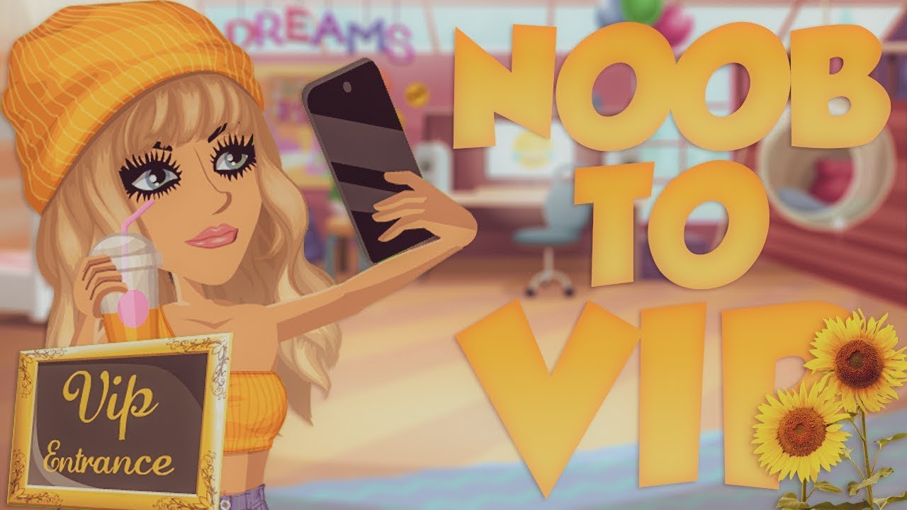 Noob To VIP Makeover On MSP + VIP GIVEAWAY!