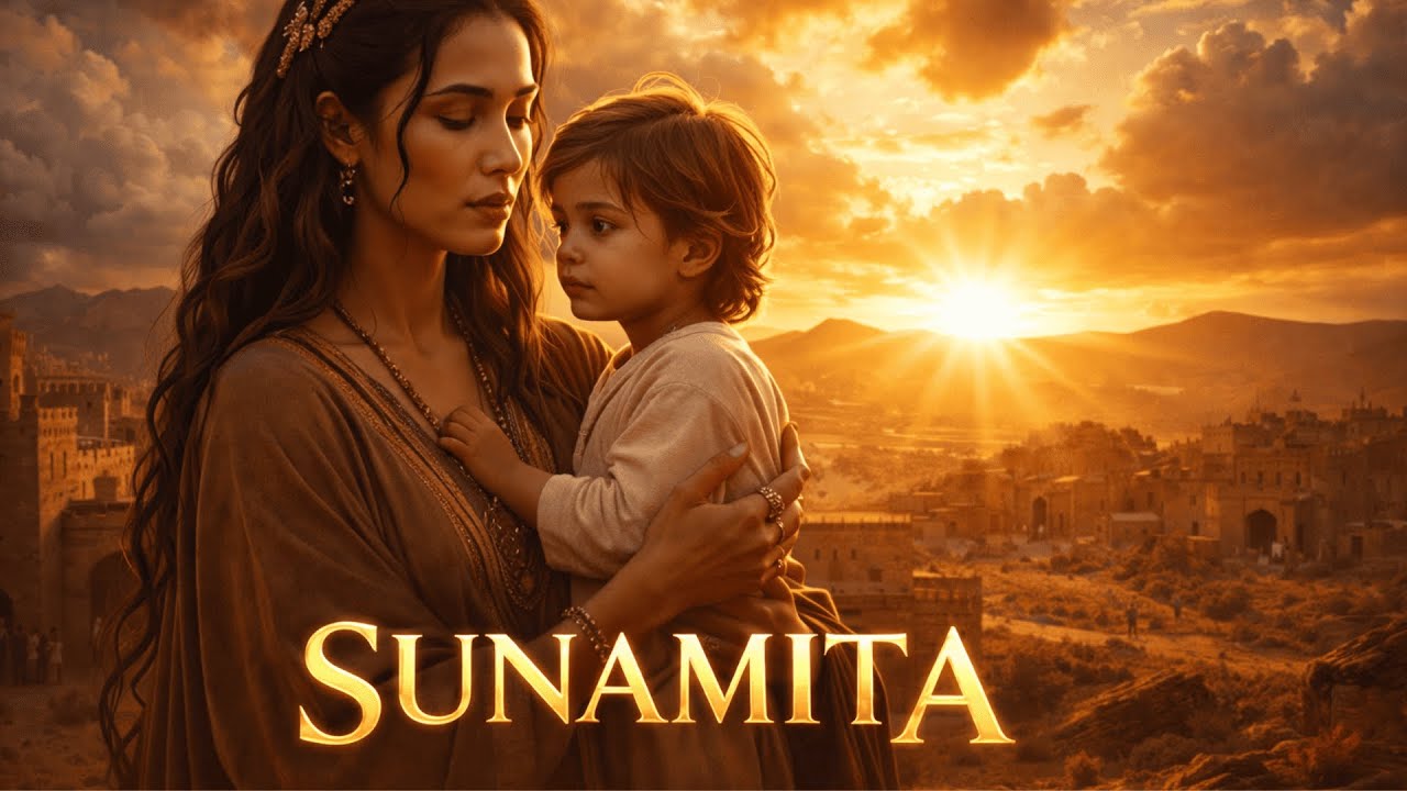 Os Segredos Da SUNAMITA Para RESSUSCITAÇÃO E VITÓRIA