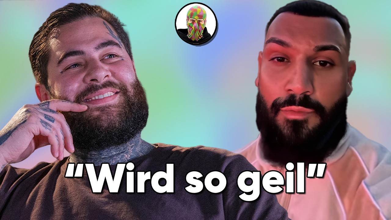KOLJA GOLDSTEIN packt &uuml;ber YAKARY aus || RapSchau