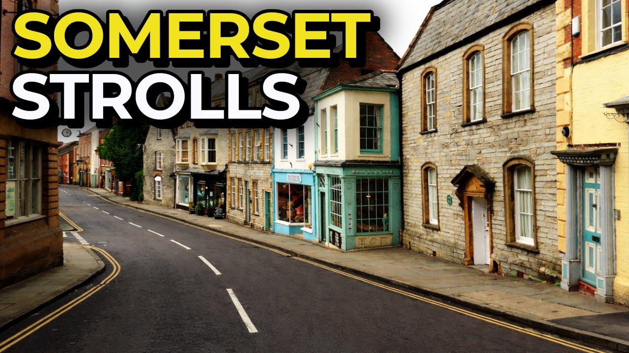 Lovely Langport: Jewel of the South West (4 MINUTE EDIT)