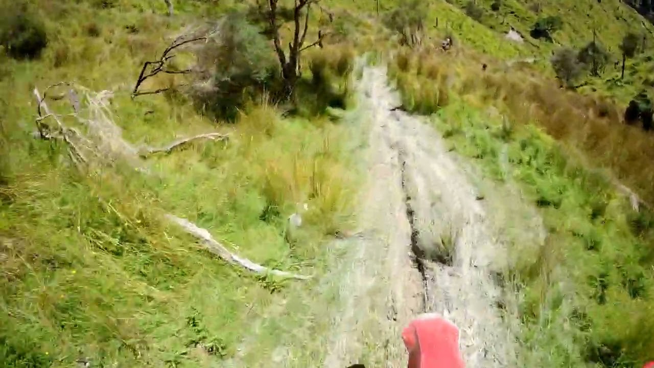 Forgotten Ridge Trail Ride AA Loops
