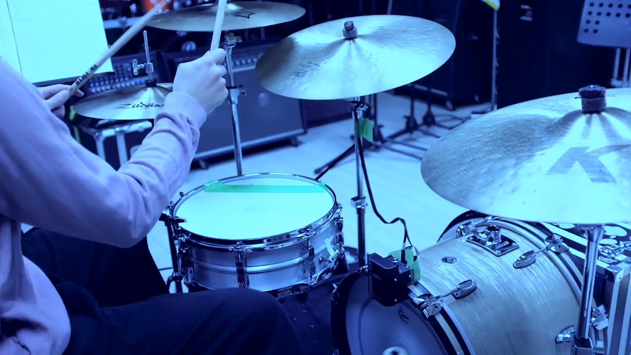 異星にいこうね / いよわ feat. 星界 (Take you to an alien / Iyowa feat. sekai) 🥁 Drums Cover ドラム 叩いてみた