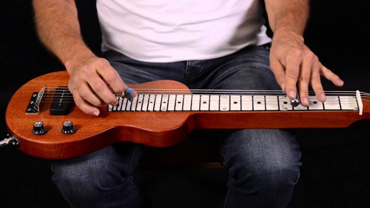 Recording King Lap Steel Guitar | Elderly Instruments