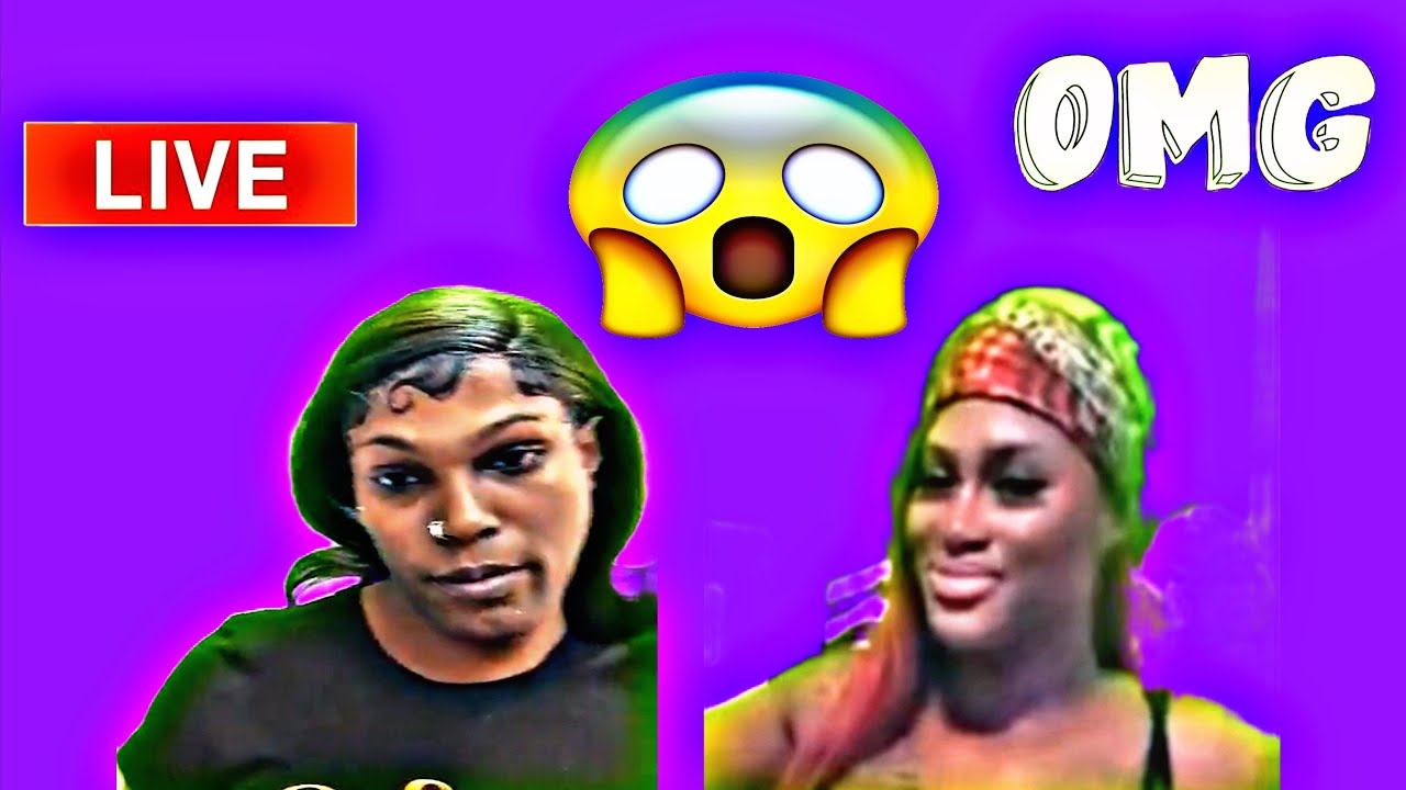 👀Whewww… Alyssa and Keisha just can’t get it together.