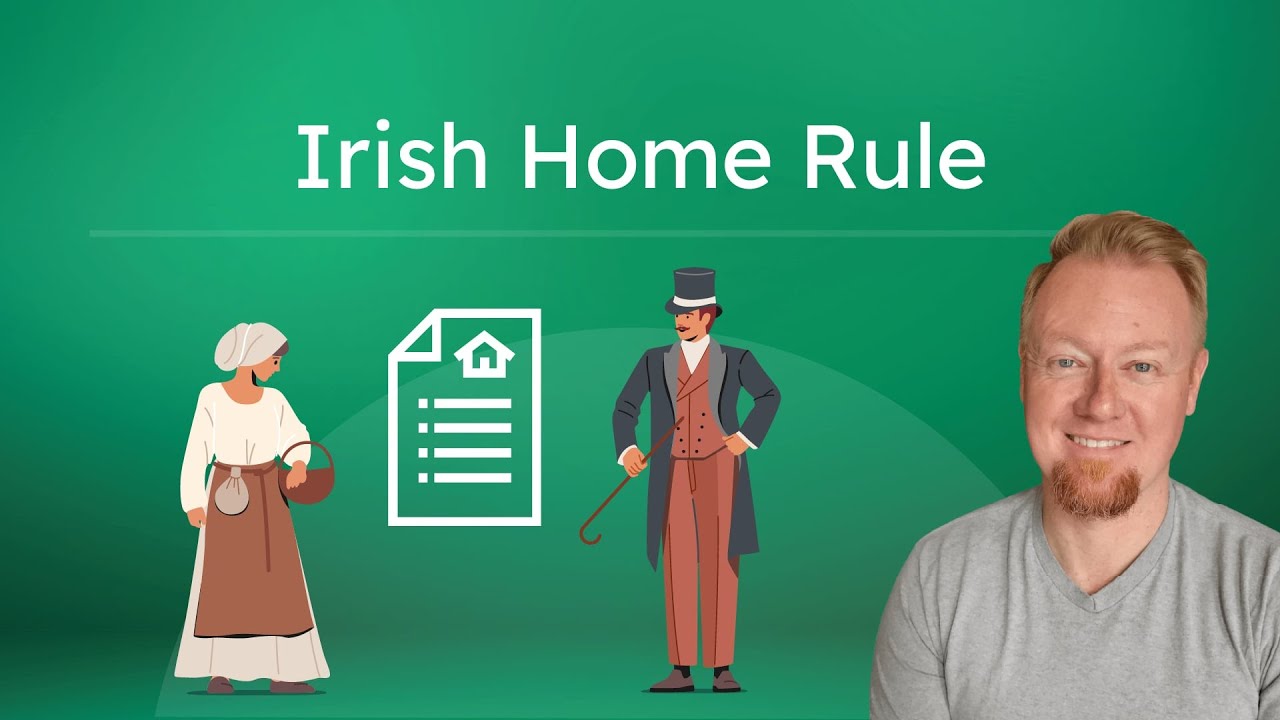 Irish Home Rule - The Struggle for Irish Autonomy