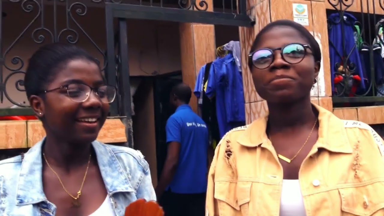 Twinsmood : une journée à L'orphelinat Nafo