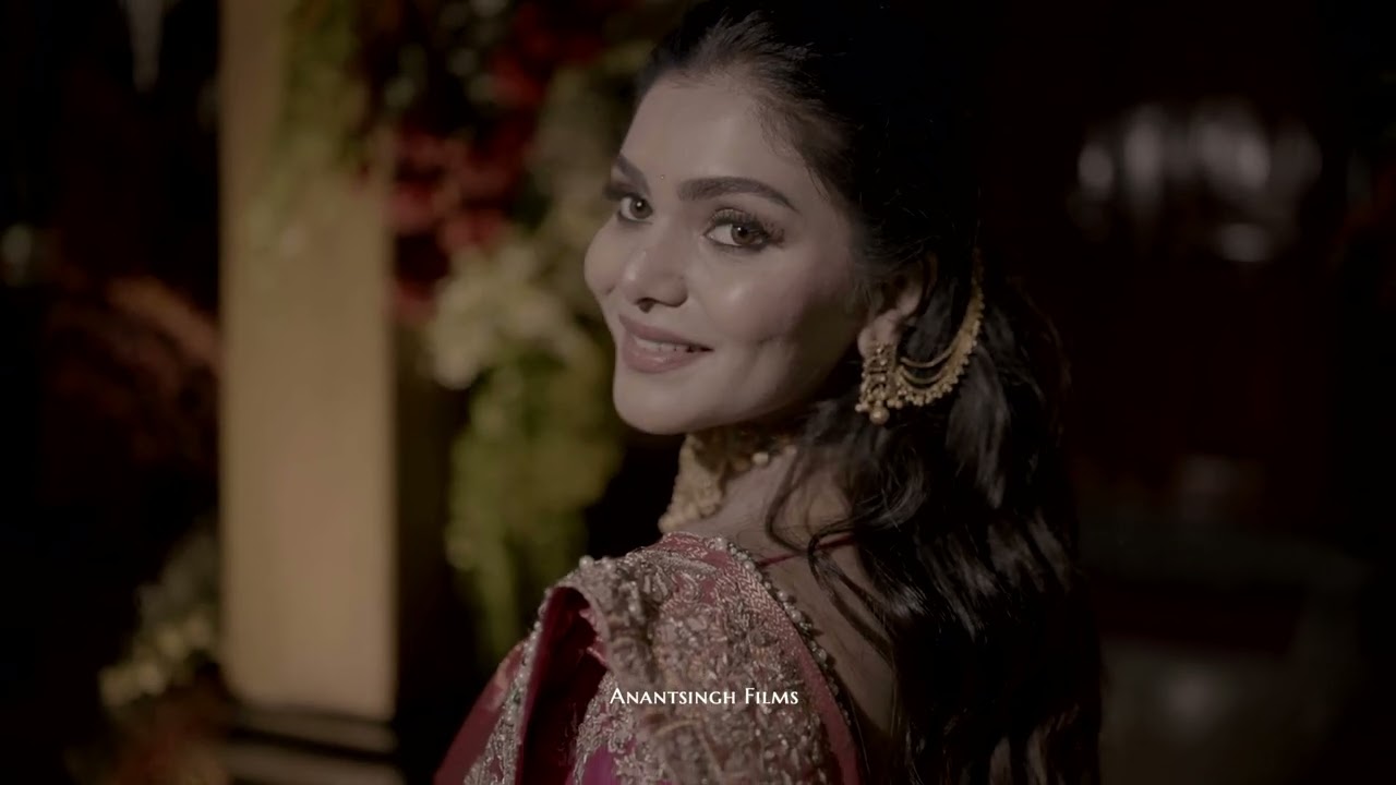 AJAY   SANIKA ENG FILM