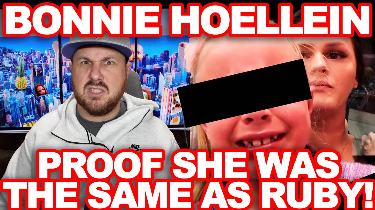Proof That Bonnie Hoellein Was the Same As Ruby Franke OMG!!!