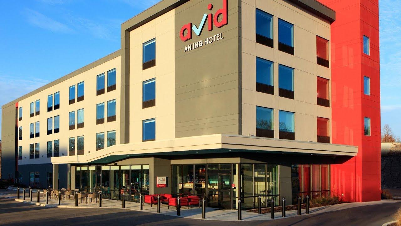 Avid Hotels Orlando International Airport By IHG | Orlando (FL), United States | Hotel Review🏠