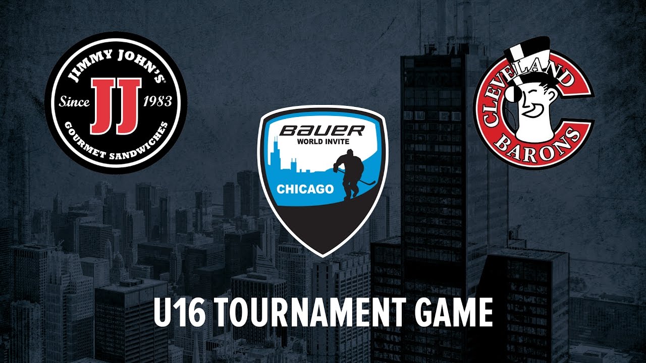 Jimmy Johns, MI v Cleveland Barons, OH // U16 Tournament Game