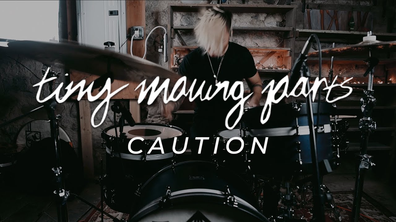 Josh Parra | Tiny Moving Parts - Caution (Drum Cover)