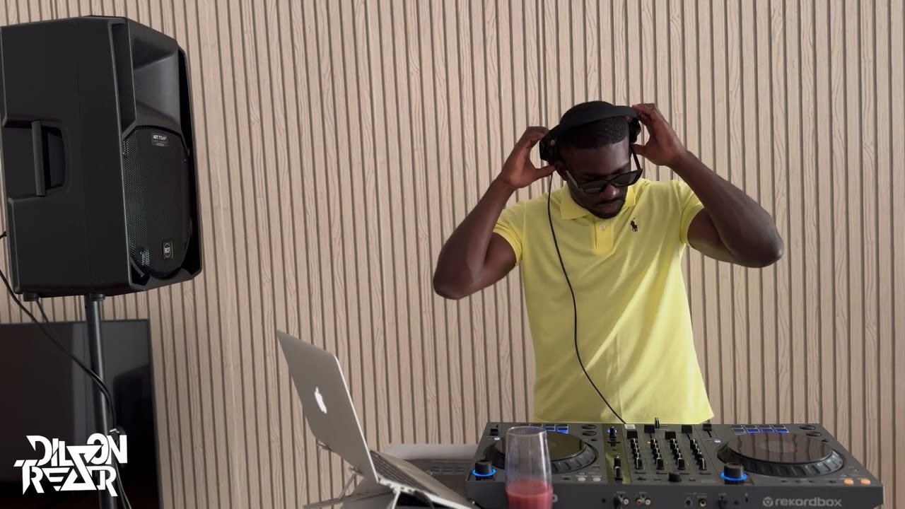 Ketas & Passadas parte 03 (Dj Dilson Tresor 🇺🇸)