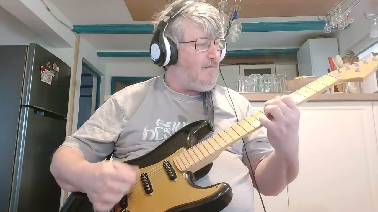 Hobo Blues Band - A száműzött lovag guitar cover