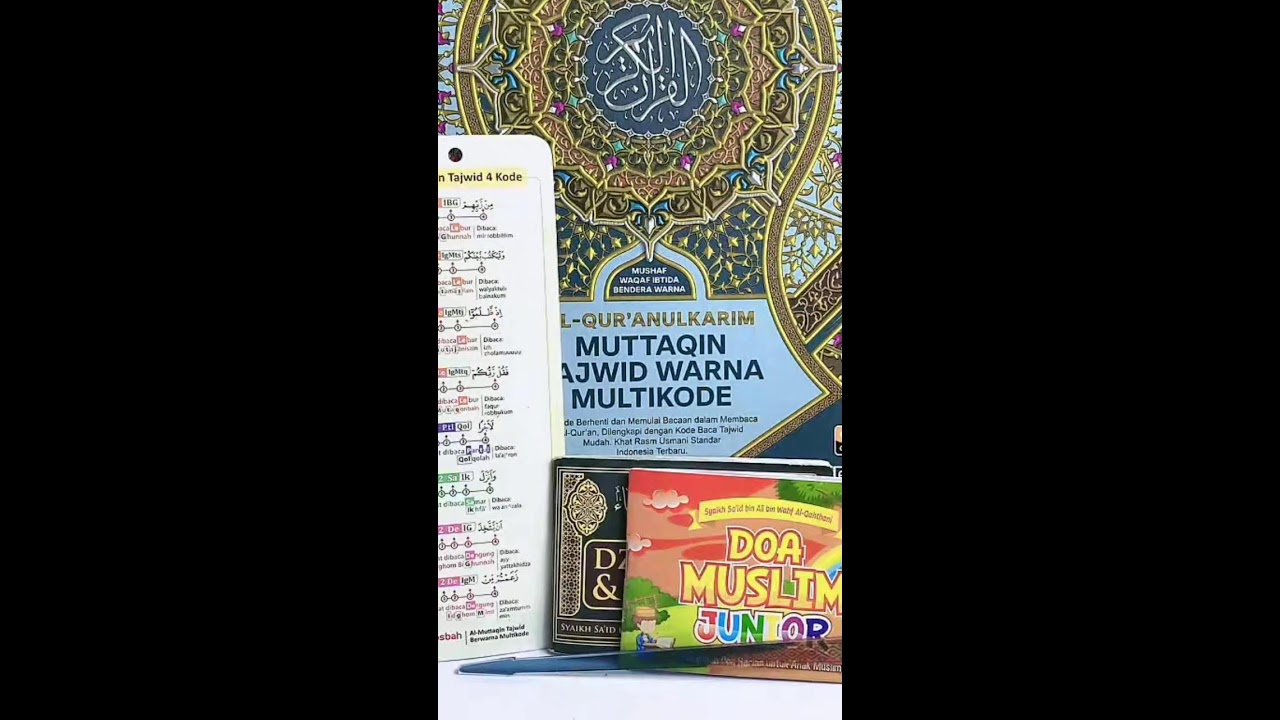 BELAJAR MEMBACA AL-QUR'AN 01 FEBRUARI 2026