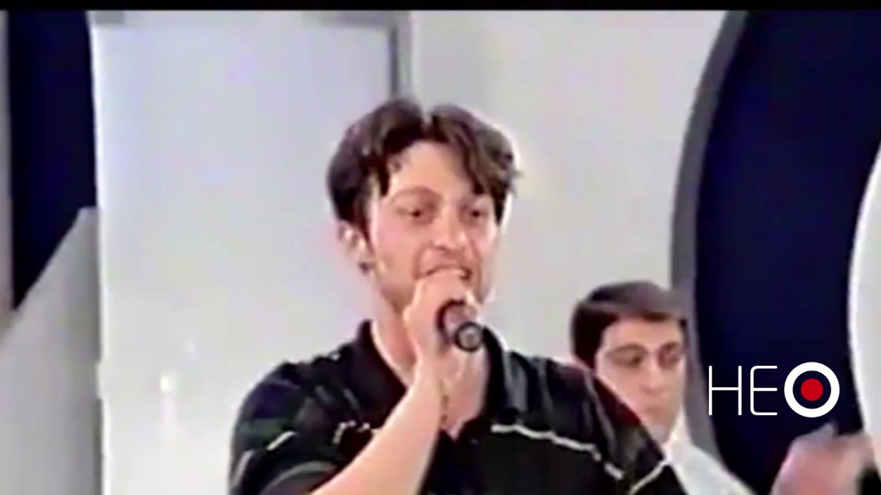 Hüseyn Dərya -Kef elə (ilk çıxışı Space TV də)